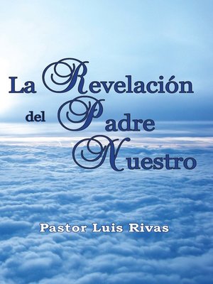cover image of La Revelación del Padre Nuestro